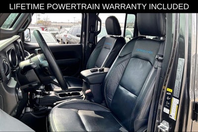 2021 Jeep Wrangler Unlimited Rubicon 4xe