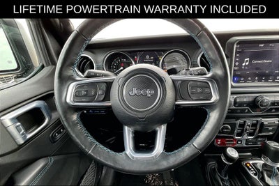 2021 Jeep Wrangler Unlimited Rubicon 4xe