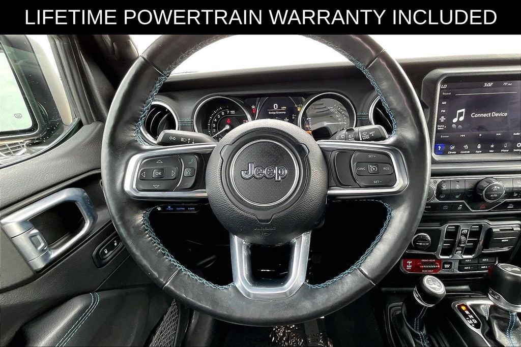 2021 Jeep Wrangler Unlimited Rubicon 4xe