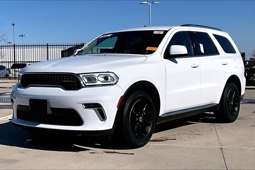 2022 Dodge Durango SXT