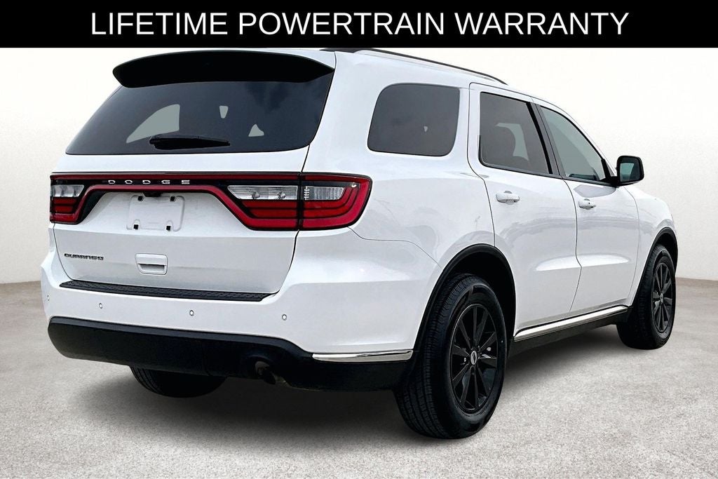 2022 Dodge Durango SXT