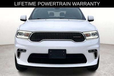 2022 Dodge Durango SXT