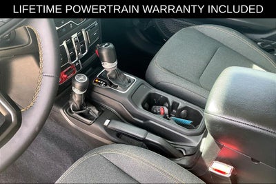 2024 Jeep Wrangler Willys 4xe