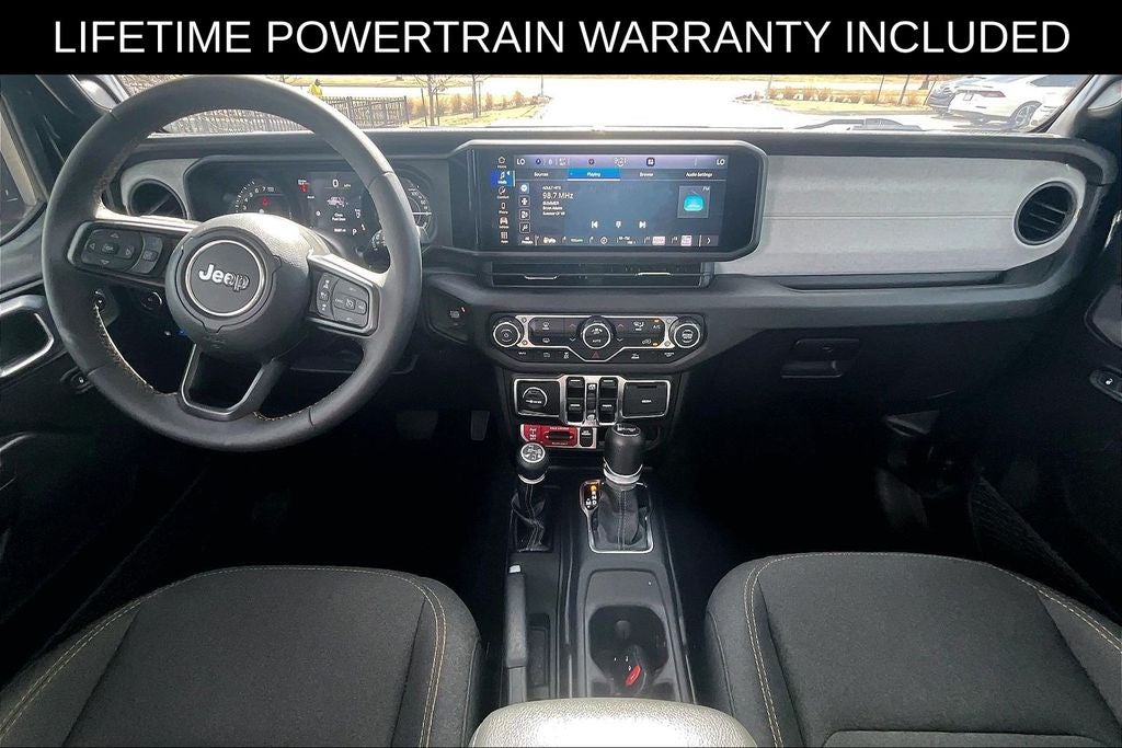 2024 Jeep Wrangler Willys 4xe