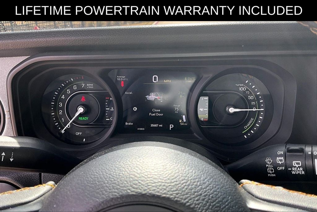 2024 Jeep Wrangler Willys 4xe