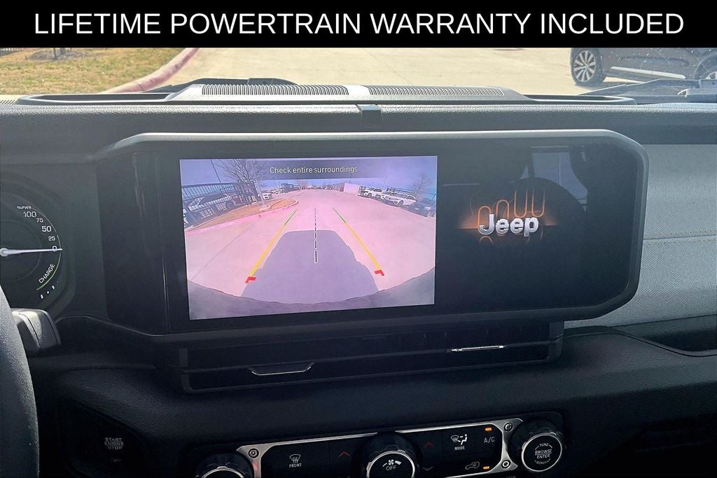 2024 Jeep Wrangler Willys 4xe