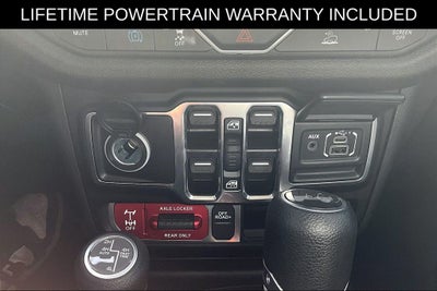 2024 Jeep Wrangler Willys 4xe