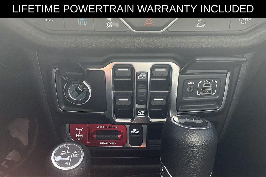 2024 Jeep Wrangler Willys 4xe