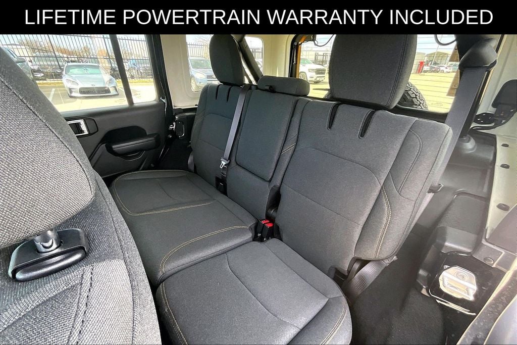 2024 Jeep Wrangler Willys 4xe