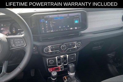 2024 Jeep Wrangler Willys 4xe