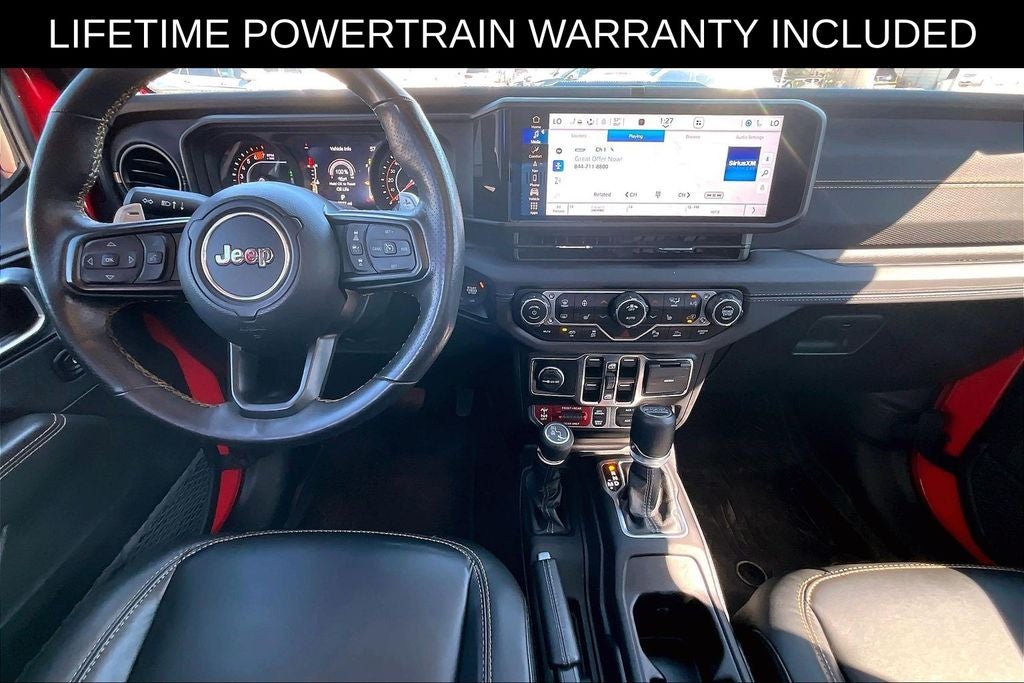 2024 Jeep Wrangler Rubicon 392