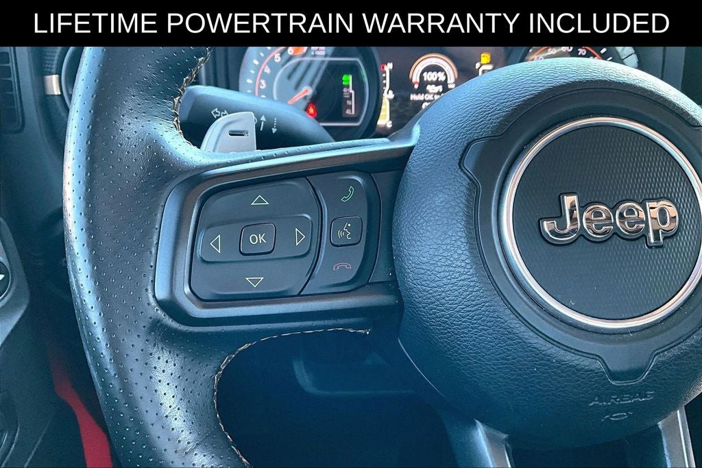 2024 Jeep Wrangler Rubicon 392