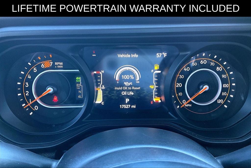 2024 Jeep Wrangler Rubicon 392