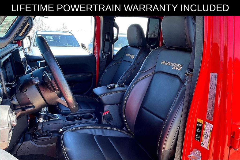2024 Jeep Wrangler Rubicon 392