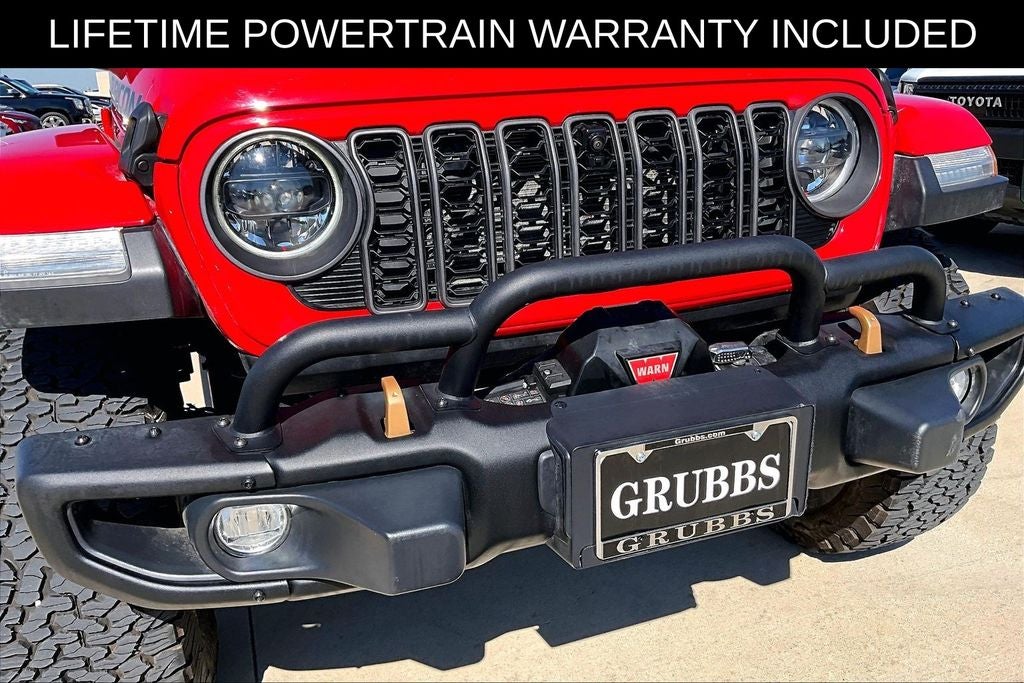 2024 Jeep Wrangler Rubicon 392