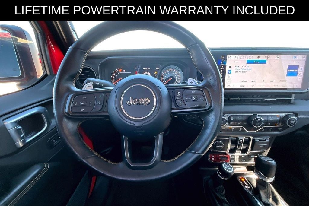 2024 Jeep Wrangler Rubicon 392