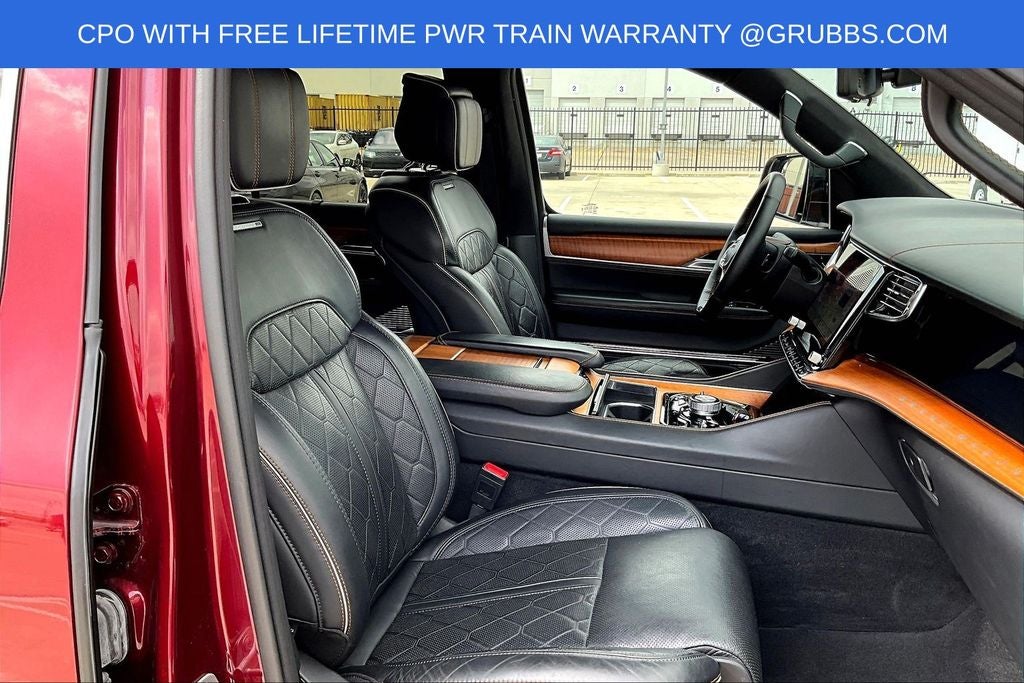 2024 Jeep Grand Wagoneer L Series III