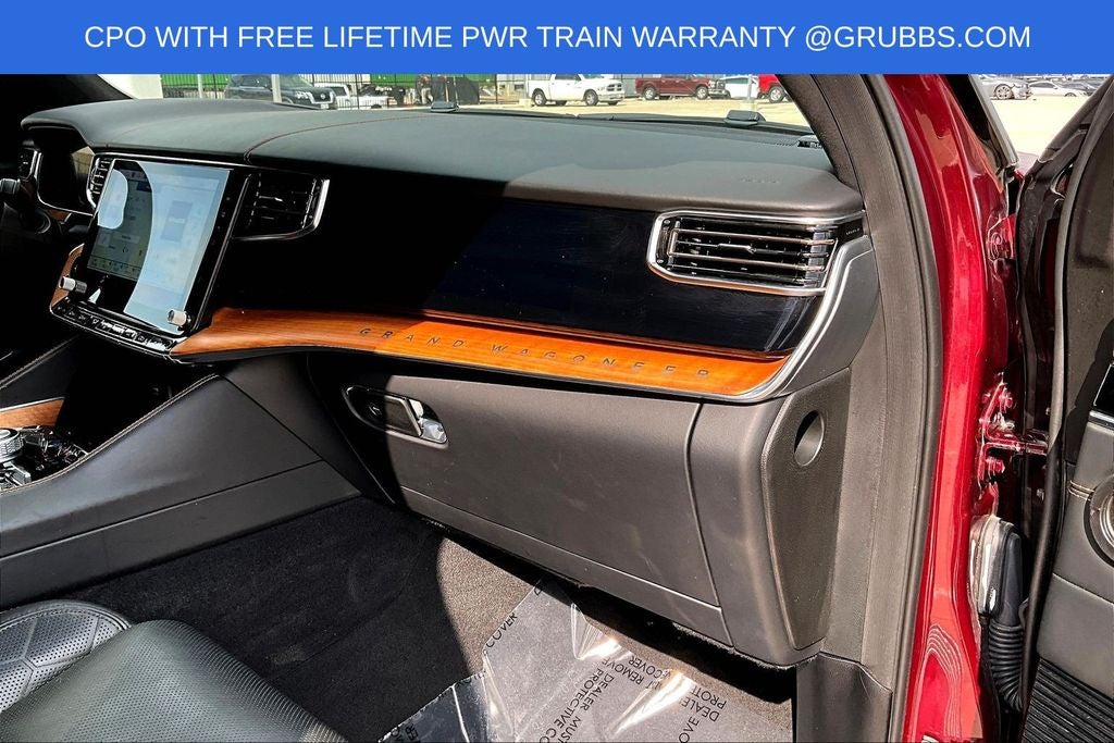 2024 Jeep Grand Wagoneer L Series III