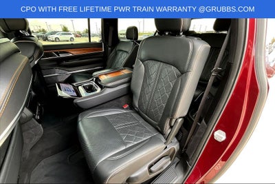 2024 Jeep Grand Wagoneer L Series III