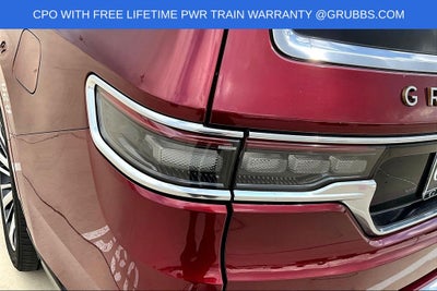 2024 Jeep Grand Wagoneer L Series III