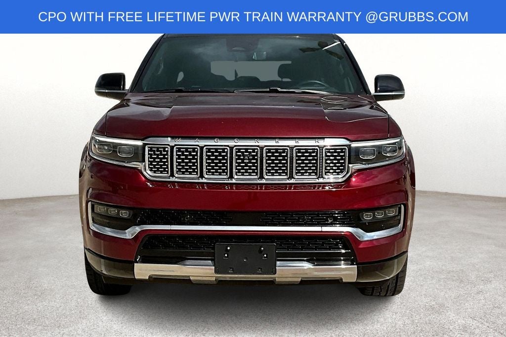 2024 Jeep Grand Wagoneer L Series III