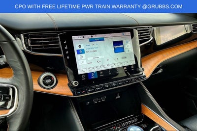 2024 Jeep Grand Wagoneer L Series III