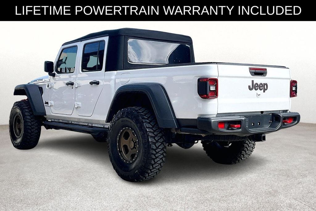 2024 Jeep Gladiator Rubicon