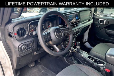 2024 Jeep Gladiator Rubicon