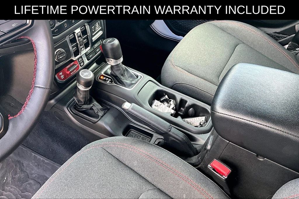 2024 Jeep Gladiator Rubicon