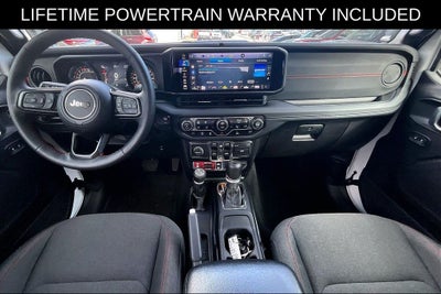 2024 Jeep Gladiator Rubicon