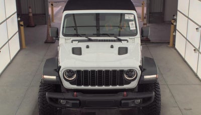 2024 Jeep Gladiator Rubicon LIFTED