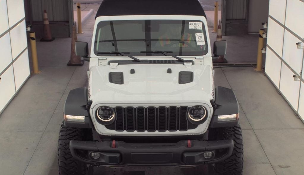2024 Jeep Gladiator Rubicon LIFTED