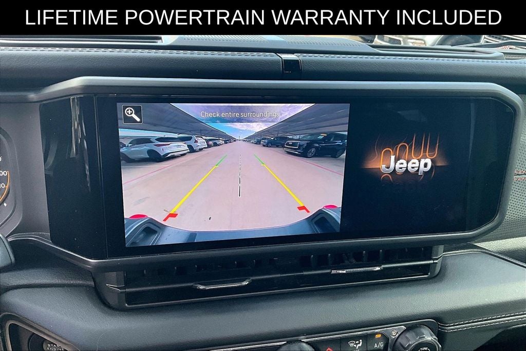 2024 Jeep Gladiator Rubicon