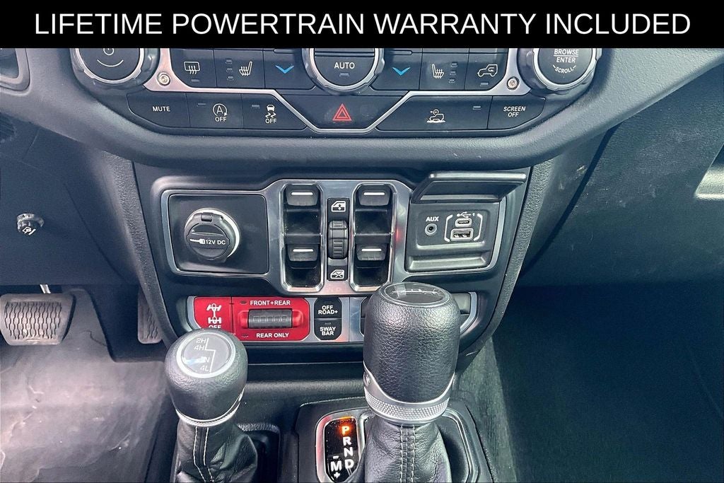 2024 Jeep Gladiator Rubicon