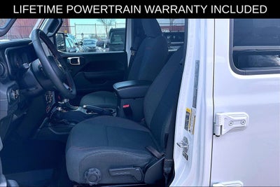 2024 Jeep Gladiator Rubicon