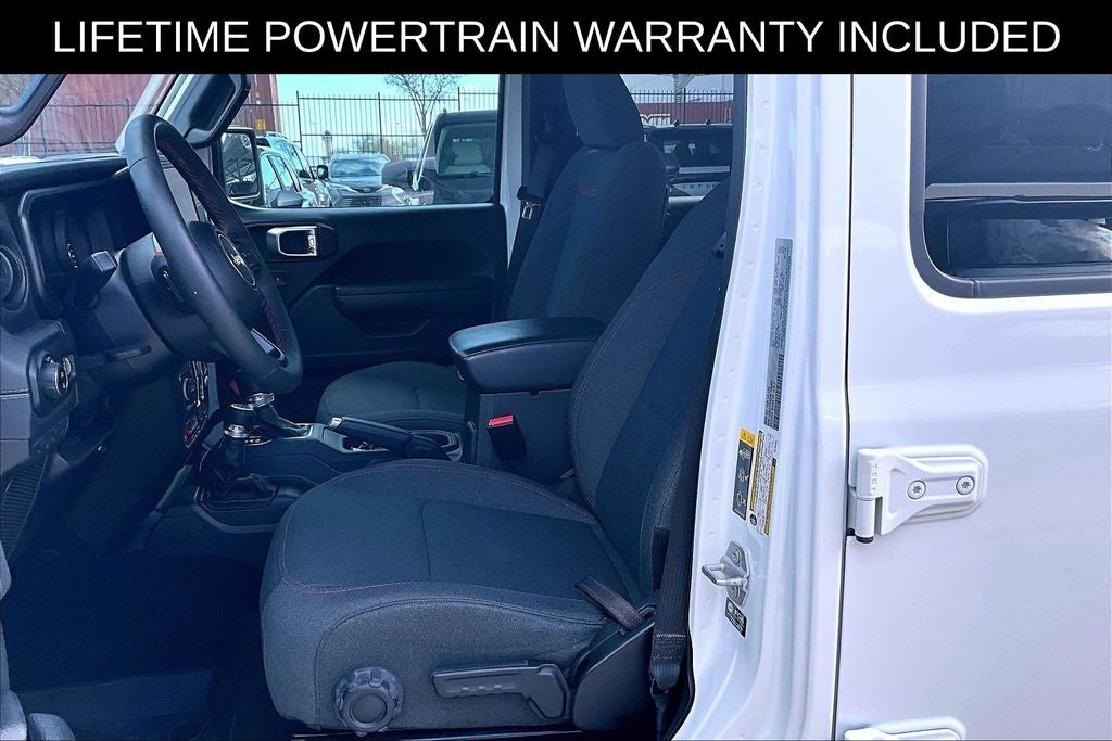 2024 Jeep Gladiator Rubicon