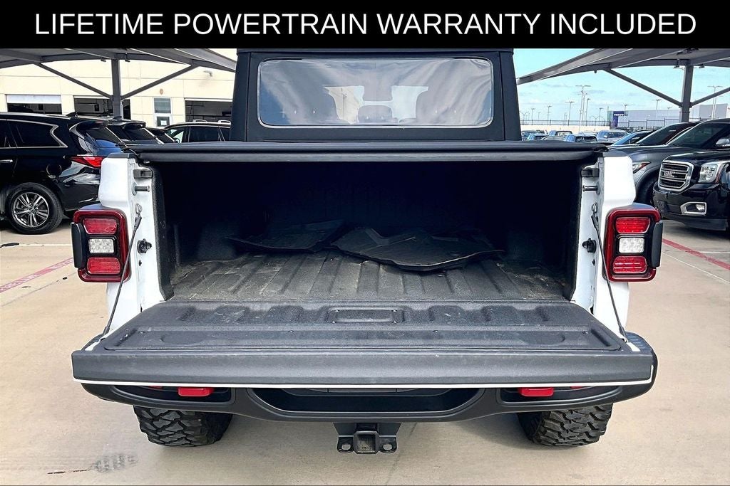 2024 Jeep Gladiator Rubicon