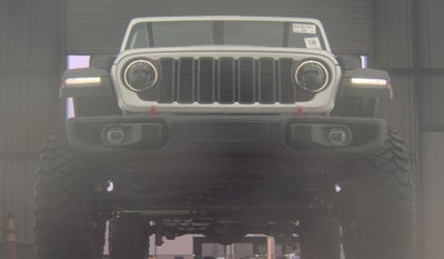 2024 Jeep Gladiator Rubicon LIFTED