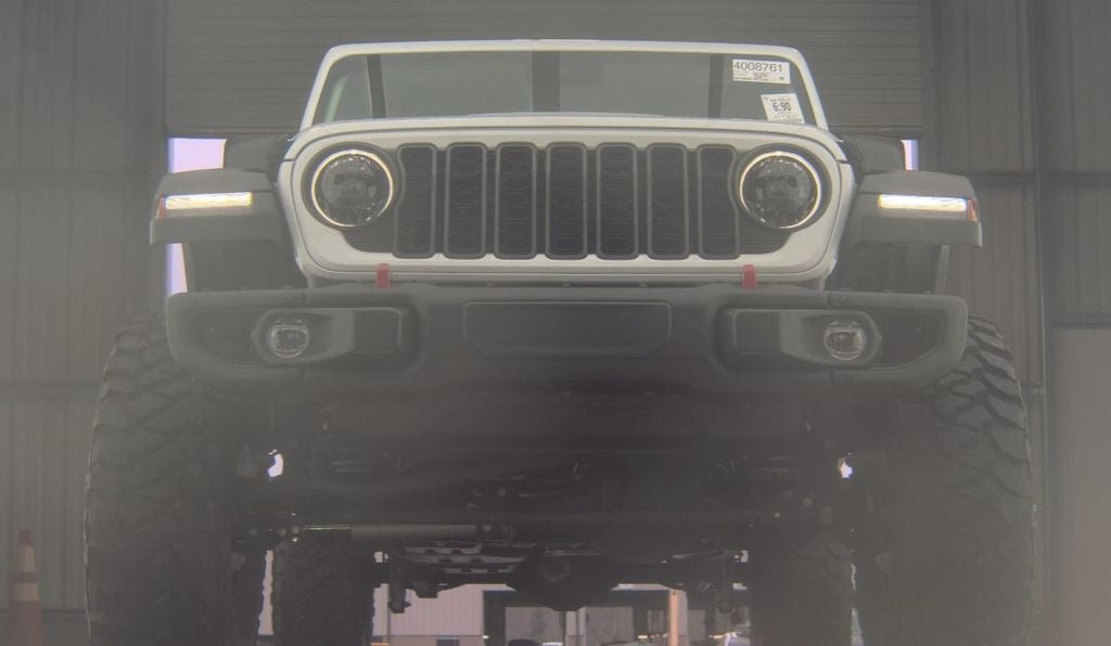 2024 Jeep Gladiator Rubicon LIFTED