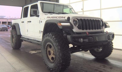 2024 Jeep Gladiator Rubicon LIFTED