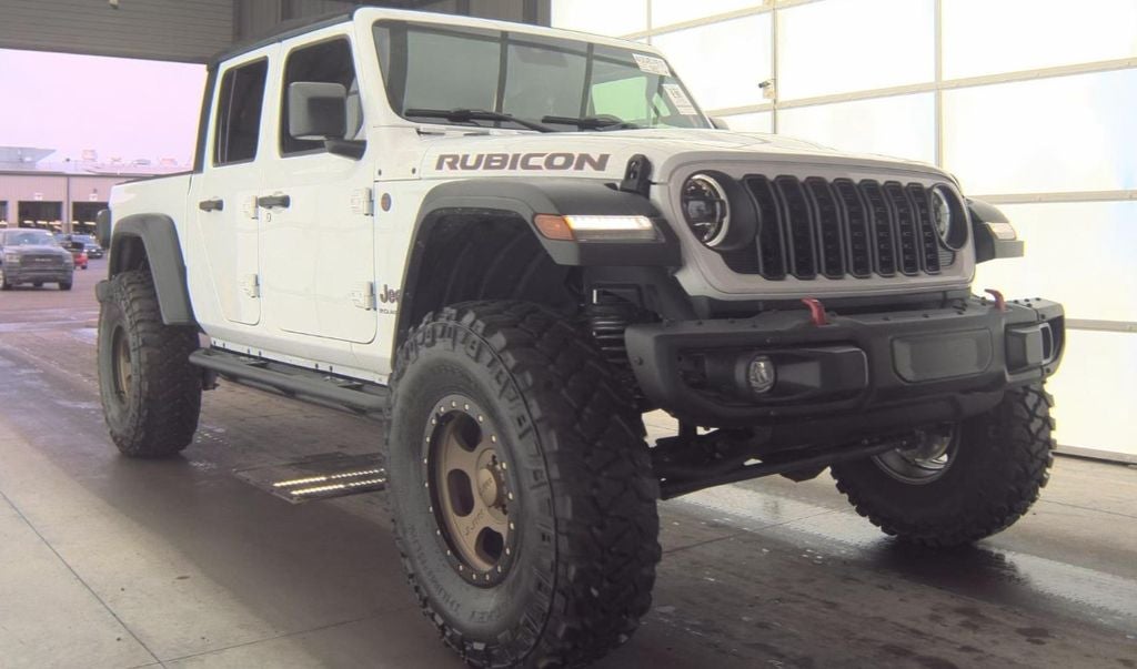 2024 Jeep Gladiator Rubicon LIFTED