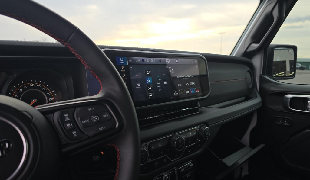 2024 Jeep Gladiator Rubicon LIFTED