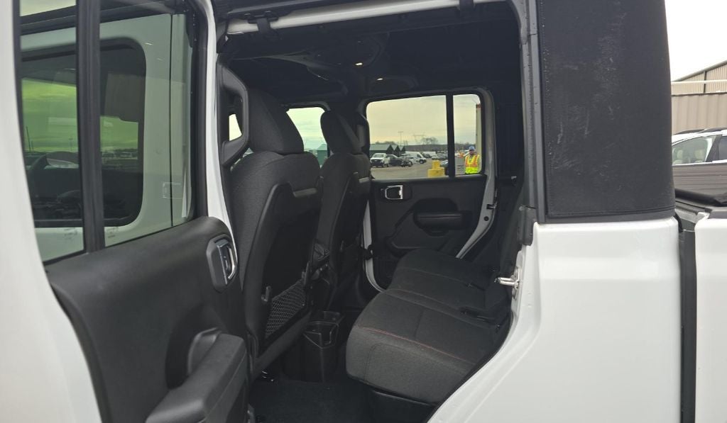 2024 Jeep Gladiator Rubicon LIFTED