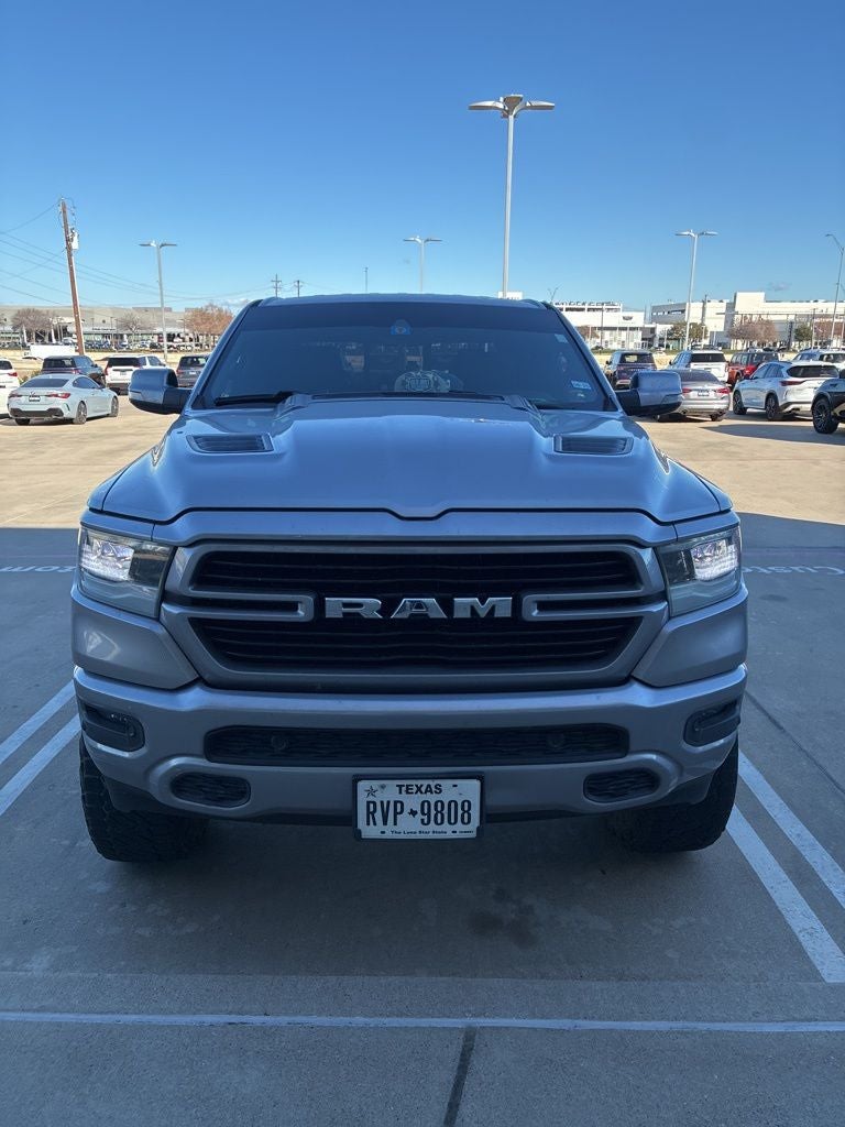 2021 RAM 1500 Laramie