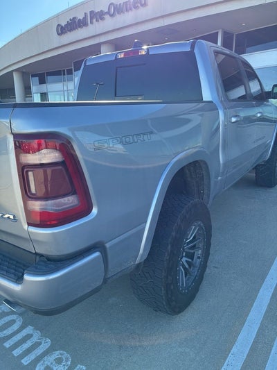 2021 RAM 1500 Laramie