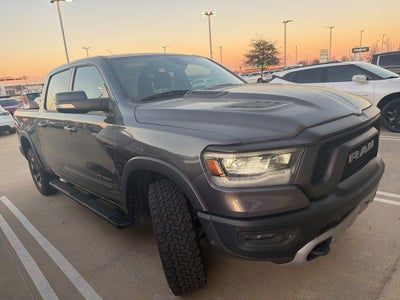 2019 RAM 1500 Rebel