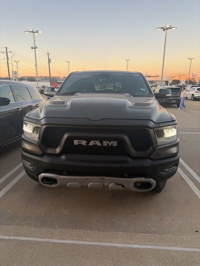 2019 RAM 1500 Rebel