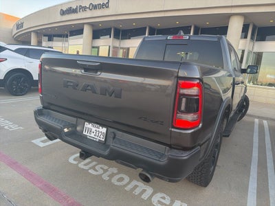 2019 RAM 1500 Rebel
