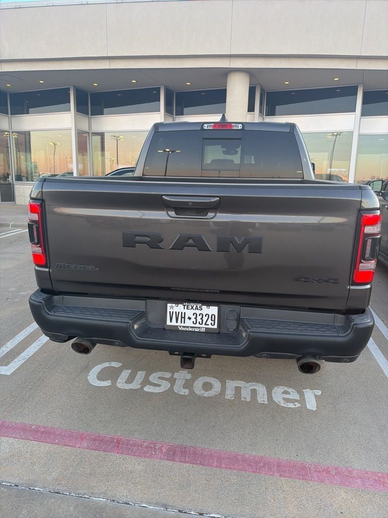 2019 RAM 1500 Rebel