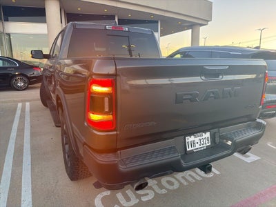 2019 RAM 1500 Rebel